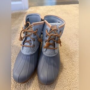 Sperry Boots